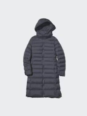 UNIQLO Women's Ultra Light Down Long Coat L